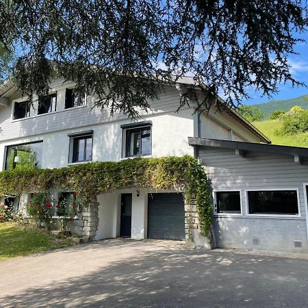 Appartement Independant 30 M² A 500M Du Lac, 2 Velos Et Parking Fournis Sevrier Exterior photo