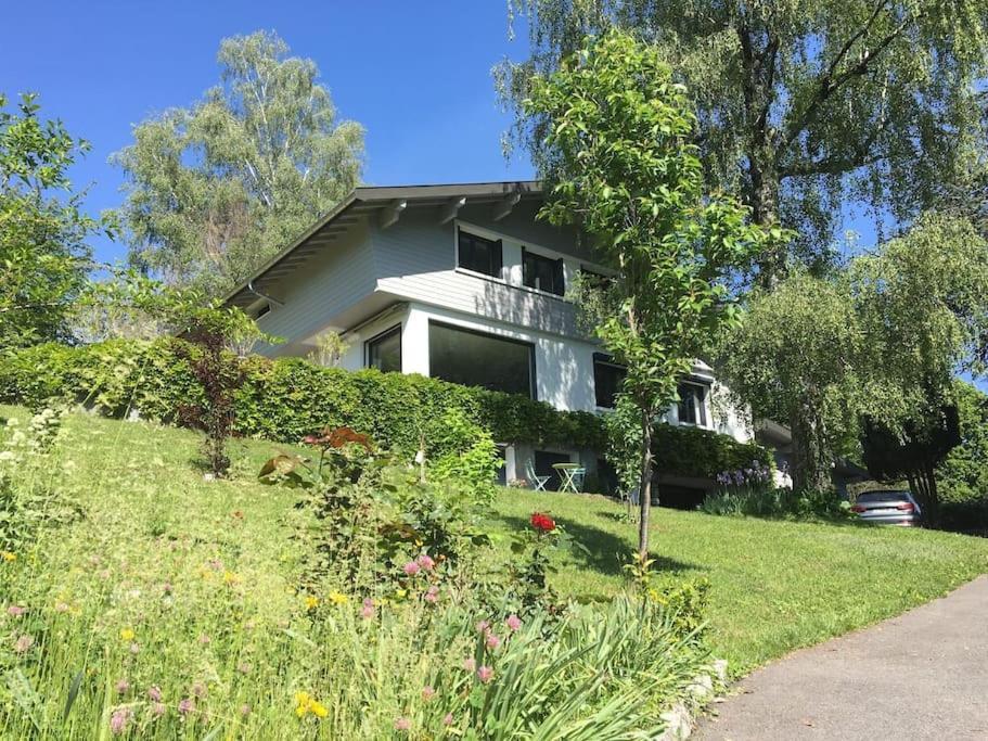 Appartement Independant 30 M² A 500M Du Lac, 2 Velos Et Parking Fournis Sevrier Exterior photo